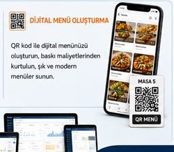 Restoran yemeği görseli
